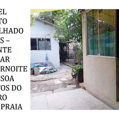 Hostel El Caleuche Rio das Ostras Luaran gambar