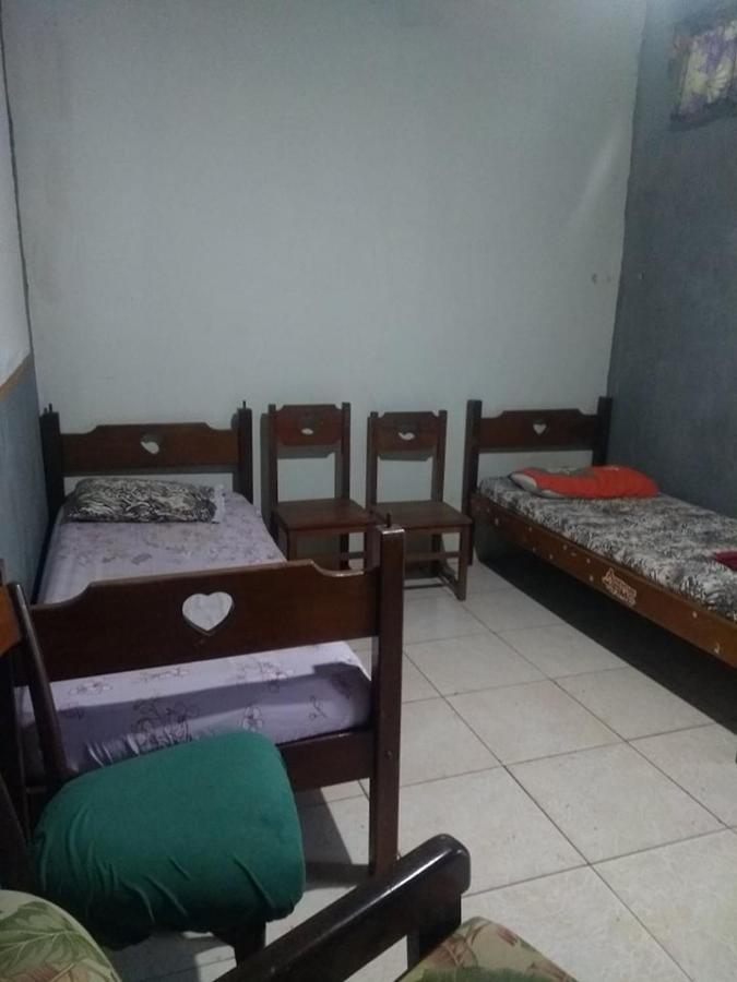 Hostel El Caleuche Rio das Ostras Luaran gambar