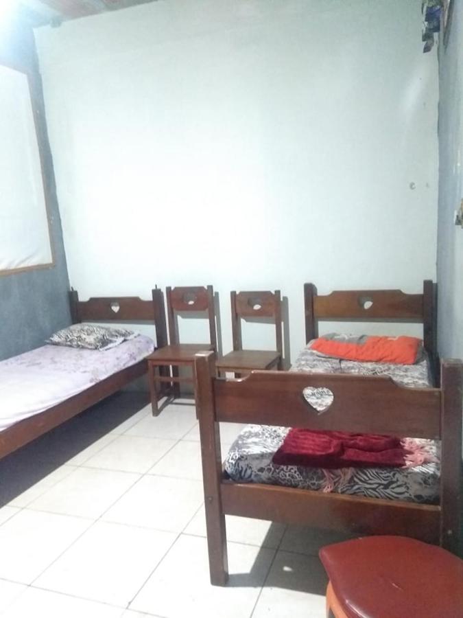 Hostel El Caleuche Rio das Ostras Luaran gambar