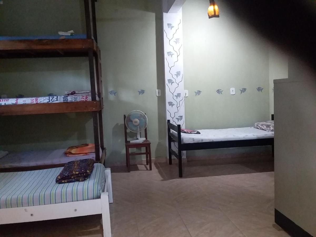 Hostel El Caleuche Rio das Ostras Luaran gambar