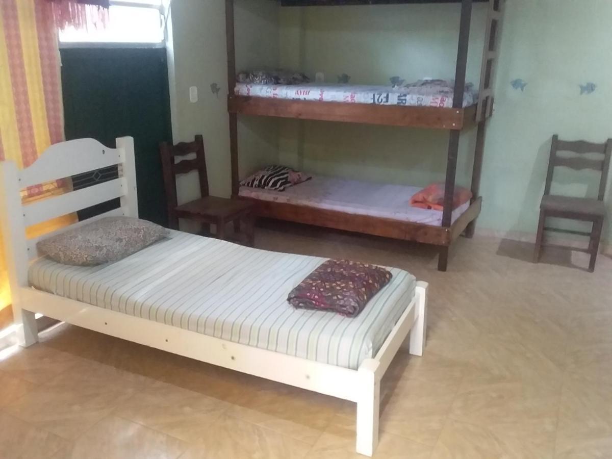 Hostel El Caleuche Rio das Ostras Luaran gambar