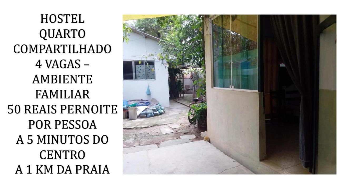 Hostel El Caleuche Rio das Ostras Luaran gambar