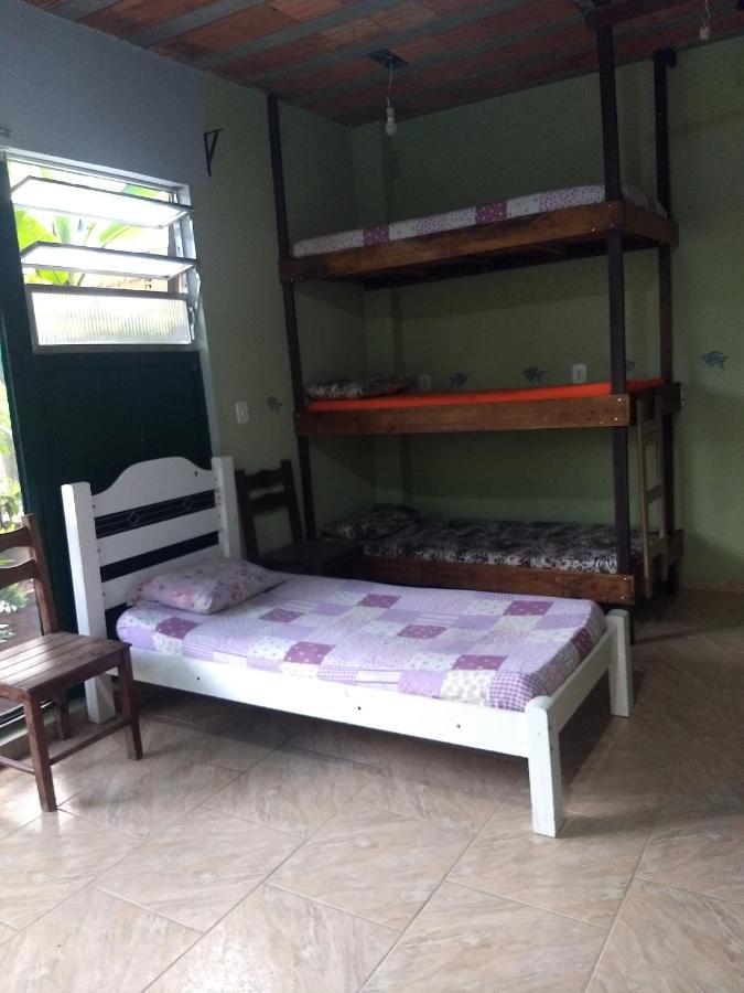 Hostel El Caleuche Rio das Ostras Luaran gambar